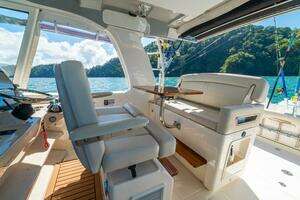 Jungle Ops 2021 Boston Whaler 380 Realm Yacht For Sale in Los Suenos 