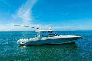 Jungle Ops 2021 Boston Whaler 380 Realm Yacht For Sale in Los Suenos 