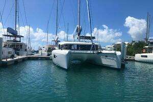  2021 Lagoon 42 Yacht For Sale in Toronto Ontario