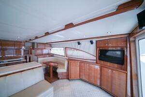 2007 Bertram 51 Convertible thumbnail 11