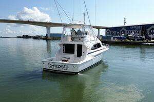 2007 Bertram 51 Convertible thumbnail 34