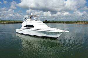 2007 Bertram 51 Convertible thumbnail 32