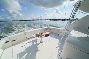 2007 Bertram 51 Convertible thumbnail 22