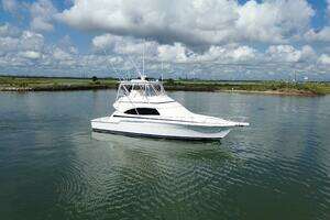 2007 Bertram 51 Convertible thumbnail 30