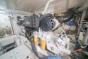2007 Bertram 51 Convertible thumbnail 26
