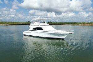 2007 Bertram 51 Convertible thumbnail 31