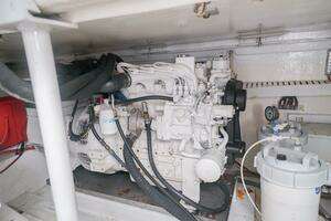 2007 Bertram 51 Convertible thumbnail 28