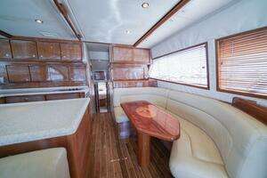 2007 Bertram 51 Convertible thumbnail 8