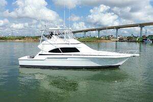 2007 Bertram 51 Convertible thumbnail 36
