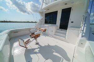 2007 Bertram 51 Convertible thumbnail 4