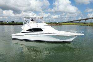 2007 Bertram 51 Convertible thumbnail 1