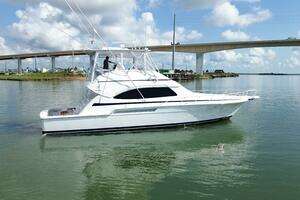 2007 Bertram 51 Convertible thumbnail 33