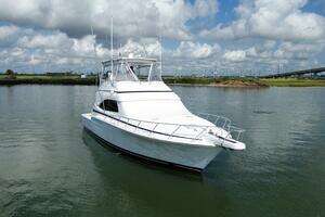2007 Bertram 51 Convertible thumbnail 35