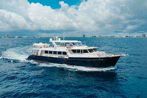 VIRGINIA SEA 2016 Marlow EXPLORER 88E Yacht For Sale in NEWPORT RI