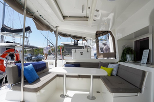 GREAT ADVENTURE 2014 Lagoon Lagoon 450 Yacht For Sale in St. Croix 