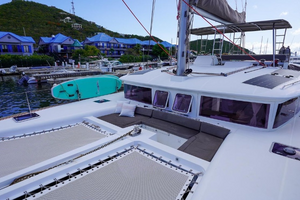GREAT ADVENTURE 2014 Lagoon Lagoon 450 Yacht For Sale in St. Croix 