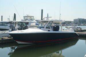  2024 Pursuit 328-S Yacht For Sale in Weymouth MA