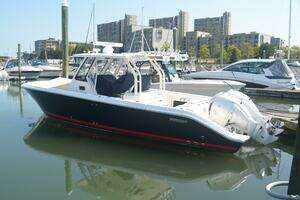  2024 Pursuit 328-S Yacht For Sale in Weymouth MA