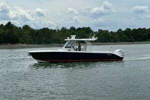  2024 Pursuit 328-S Yacht For Sale in Weymouth MA