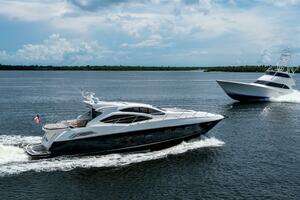 Casa Sul Mare 2010 Sunseeker Predator Yacht For Sale in Jupiter FL