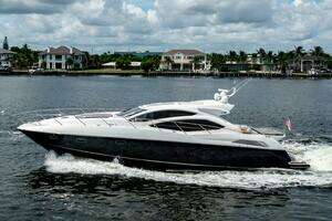 Casa Sul Mare 2010 Sunseeker Predator Yacht For Sale in Jupiter FL