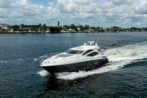Casa Sul Mare 2010 Sunseeker Predator Yacht For Sale in Jupiter FL