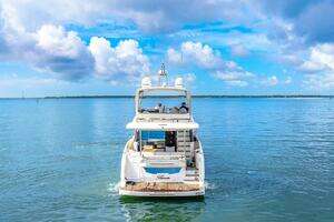 TARA 2017 Absolute Yachts 50 Flybridge Yacht For Sale in Mount Pleasant SC