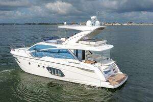 TARA 2017 Absolute Yachts 50 Flybridge Yacht For Sale in Mount Pleasant SC