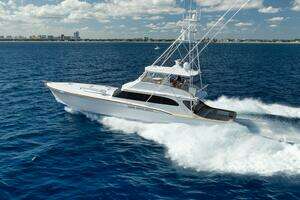 Pescaria 78ft Rybovich Yacht For Sale