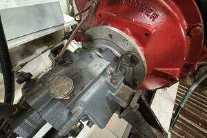 1989 Grand Banks 42 Motor Yacht thumbnail 90