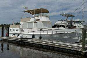 1989 Grand Banks 42 Motor Yacht thumbnail 1