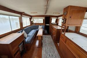 Carolina Breeze 42ft Grand Banks Yacht For Sale