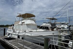 Carolina Breeze 42ft Grand Banks Yacht For Sale