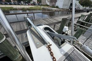 Carolina Breeze 42ft Grand Banks Yacht For Sale