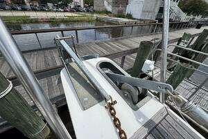 1989 Grand Banks 42 Motor Yacht thumbnail 13