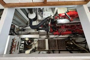 Carolina Breeze 42ft Grand Banks Yacht For Sale