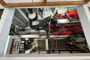 1989 Grand Banks 42 Motor Yacht thumbnail 83