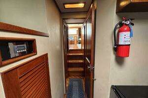 1989 Grand Banks 42 Motor Yacht thumbnail 62