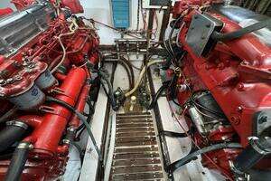 1989 Grand Banks 42 Motor Yacht thumbnail 81