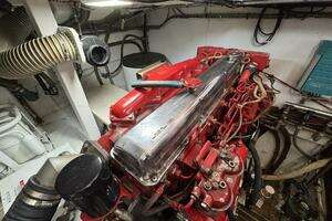 1989 Grand Banks 42 Motor Yacht thumbnail 85