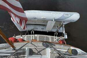 1989 Grand Banks 42 Motor Yacht thumbnail 23