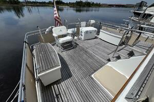 Carolina Breeze 42ft Grand Banks Yacht For Sale