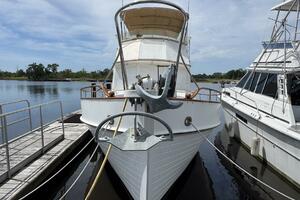 Carolina Breeze 42ft Grand Banks Yacht For Sale
