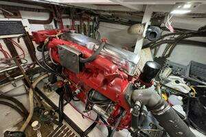 1989 Grand Banks 42 Motor Yacht thumbnail 84