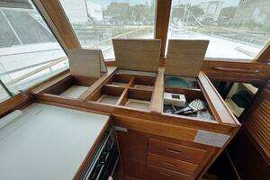 1989 Grand Banks 42 Motor Yacht thumbnail 56