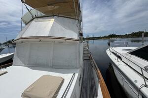 Carolina Breeze 42ft Grand Banks Yacht For Sale