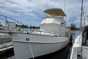 Carolina Breeze 42ft Grand Banks Yacht For Sale
