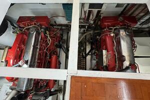 Carolina Breeze 42ft Grand Banks Yacht For Sale