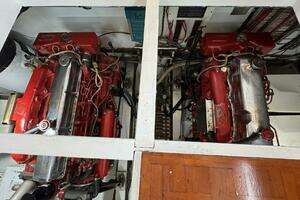1989 Grand Banks 42 Motor Yacht thumbnail 82