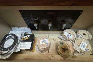 1989 Grand Banks 42 Motor Yacht thumbnail 101